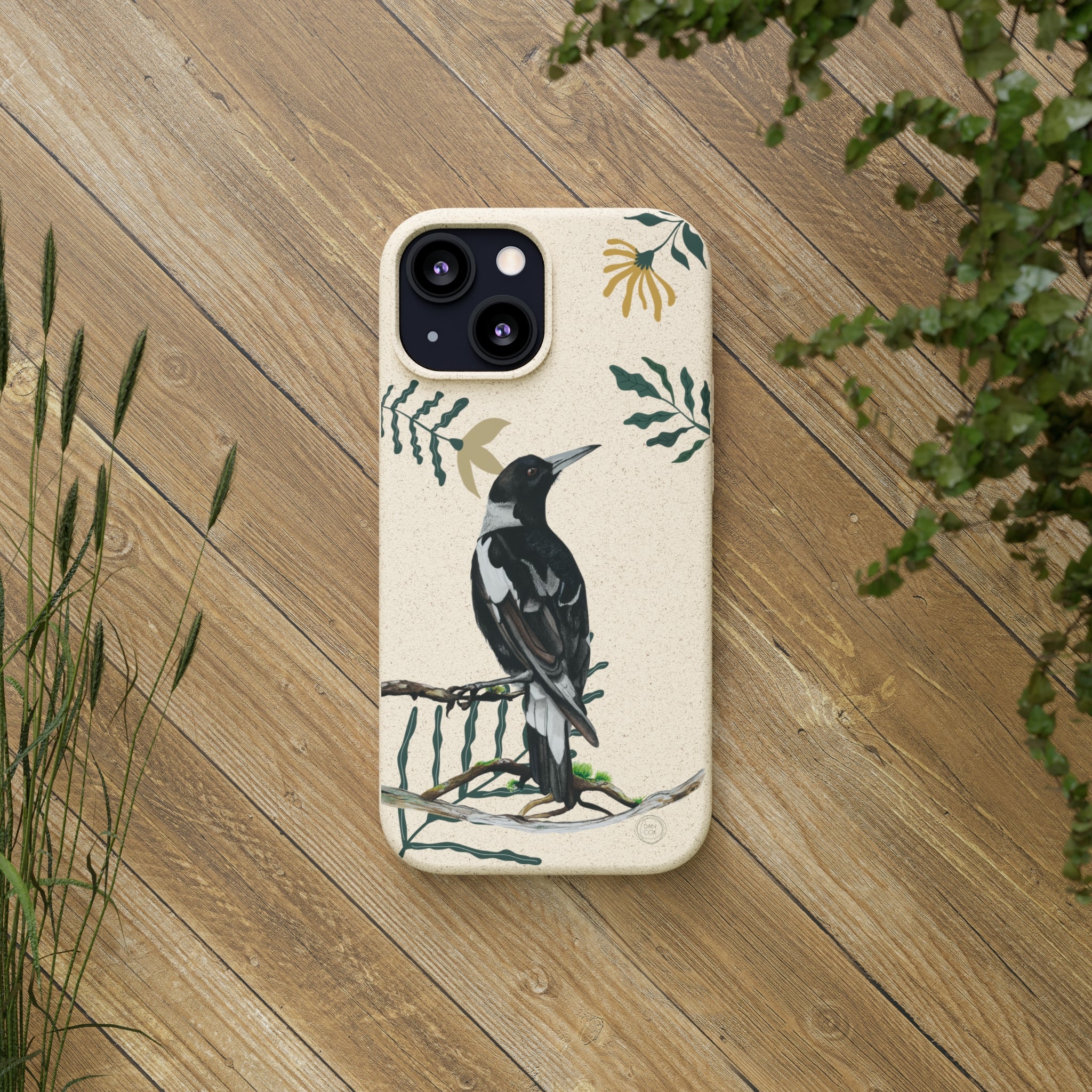 Magpie Phone Tough Cases