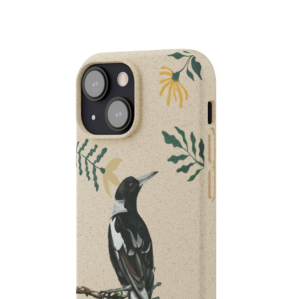 Magpie Phone Tough Cases