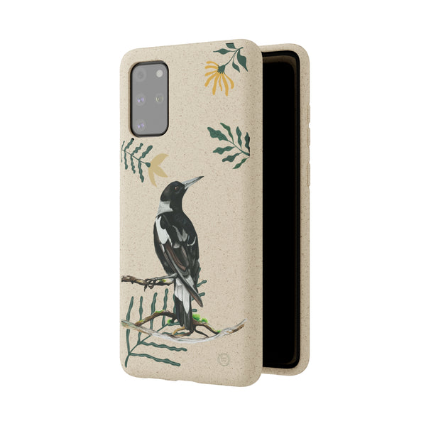 Magpie Phone Tough Cases