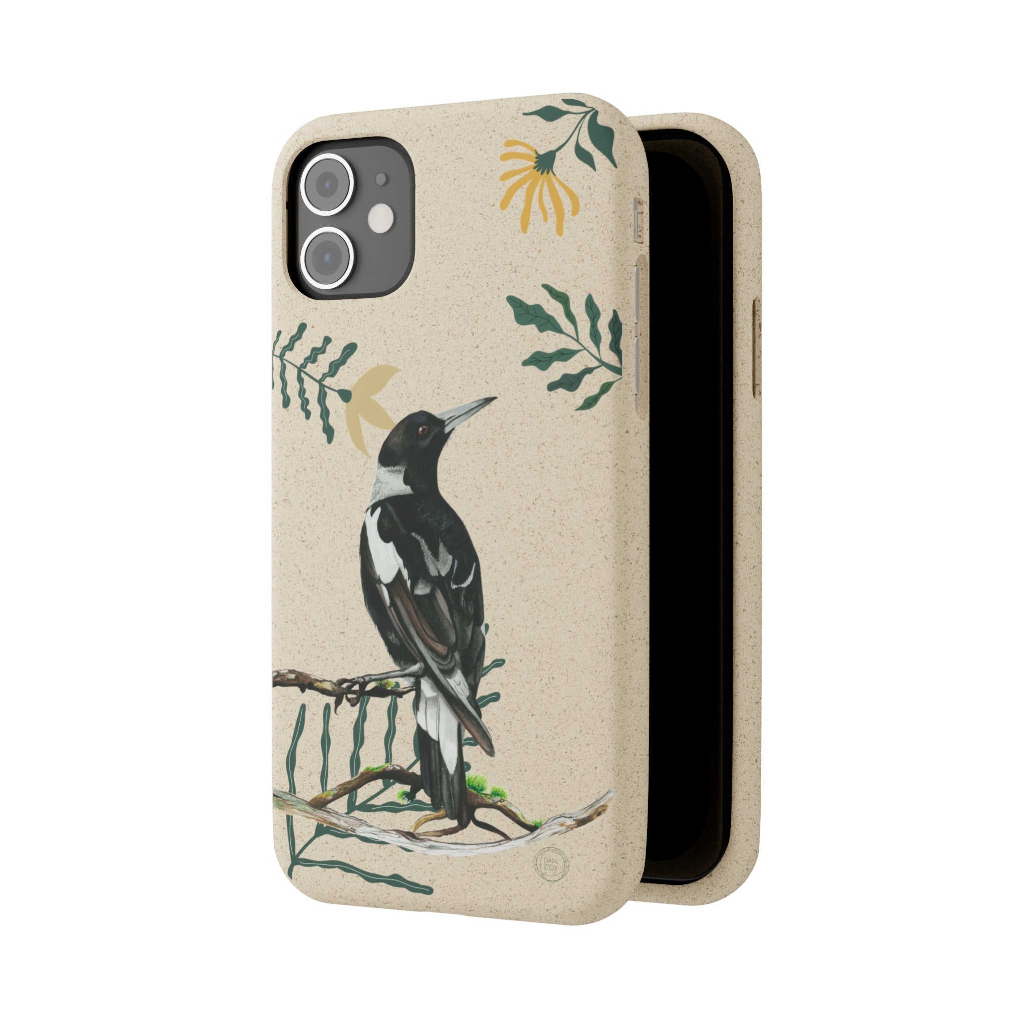 Magpie Phone Tough Cases