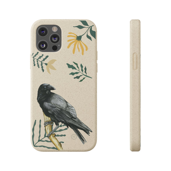 Crow Phone Tough Cases