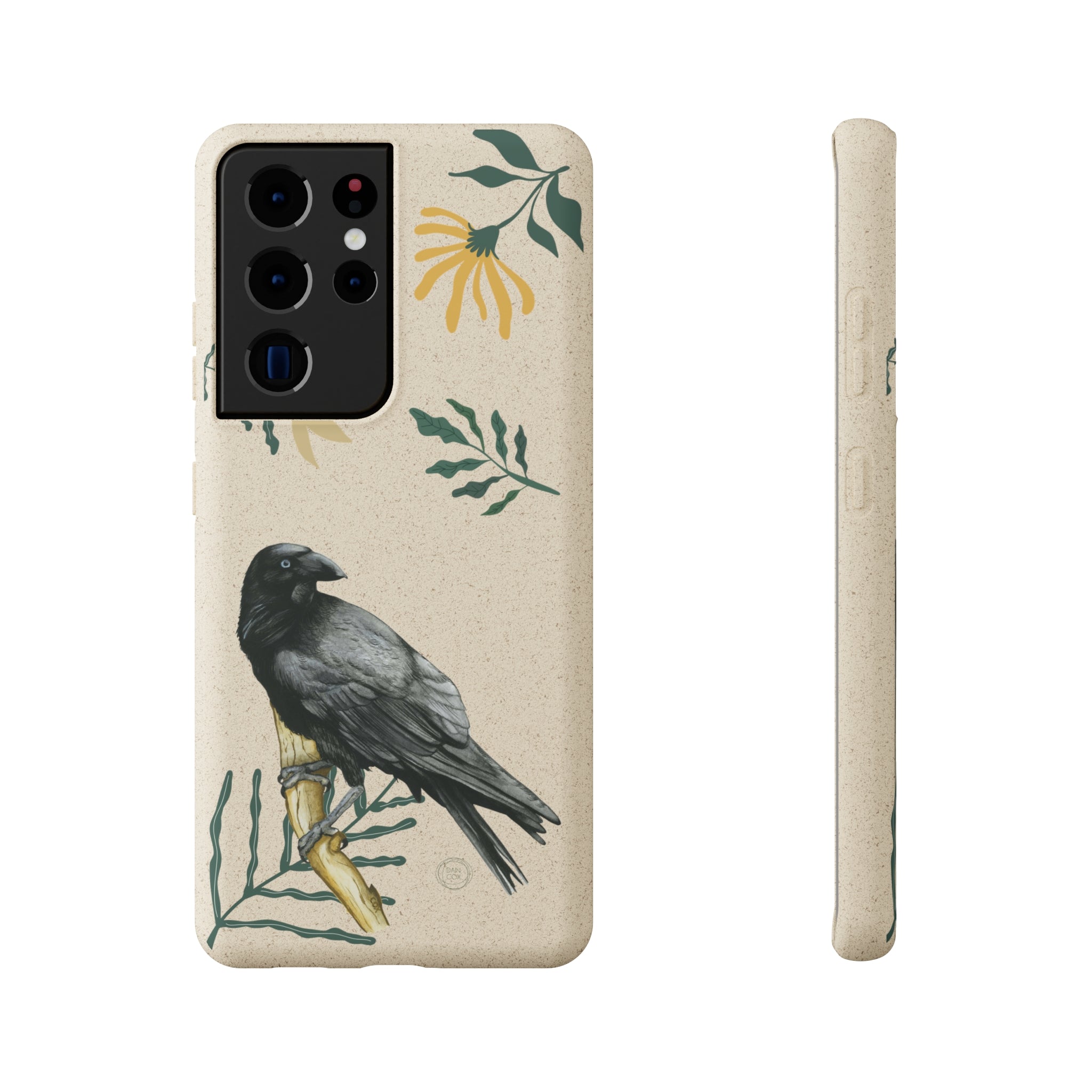 Crow Phone Tough Cases