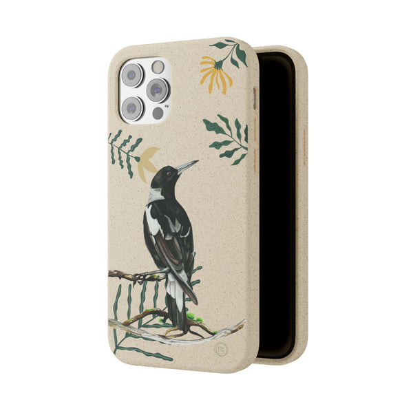 Magpie Phone Tough Cases