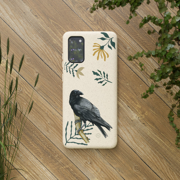 Crow Phone Tough Cases