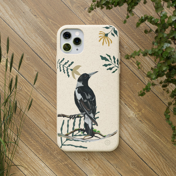 Magpie Phone Tough Cases