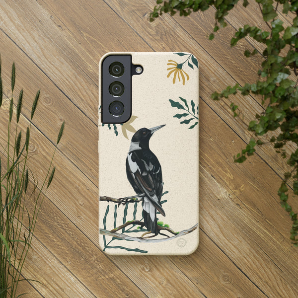 Magpie Phone Tough Cases