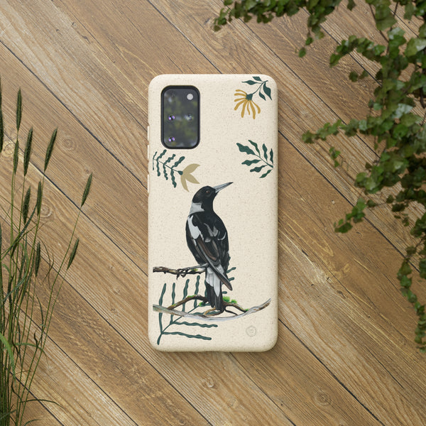 Magpie Phone Tough Cases