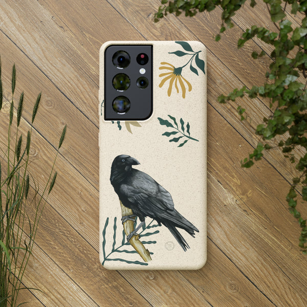 Crow Phone Tough Cases