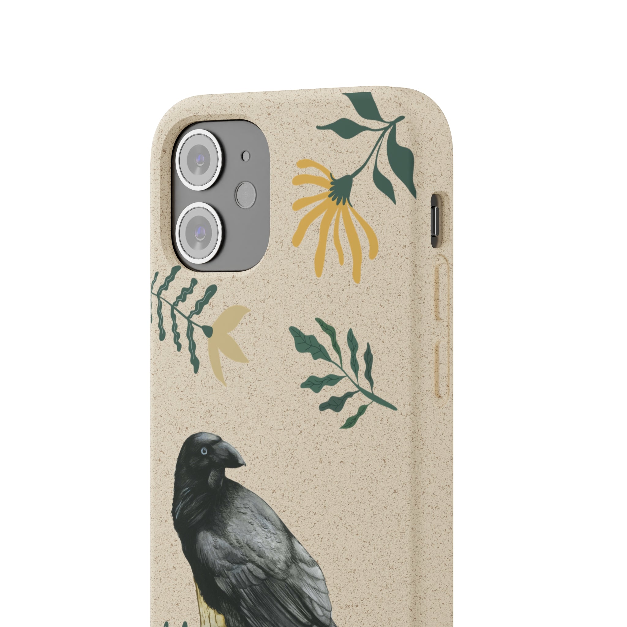 Crow Phone Tough Cases