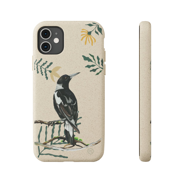 Magpie Phone Tough Cases