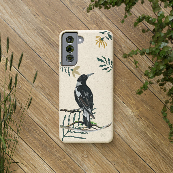 Magpie Phone Tough Cases