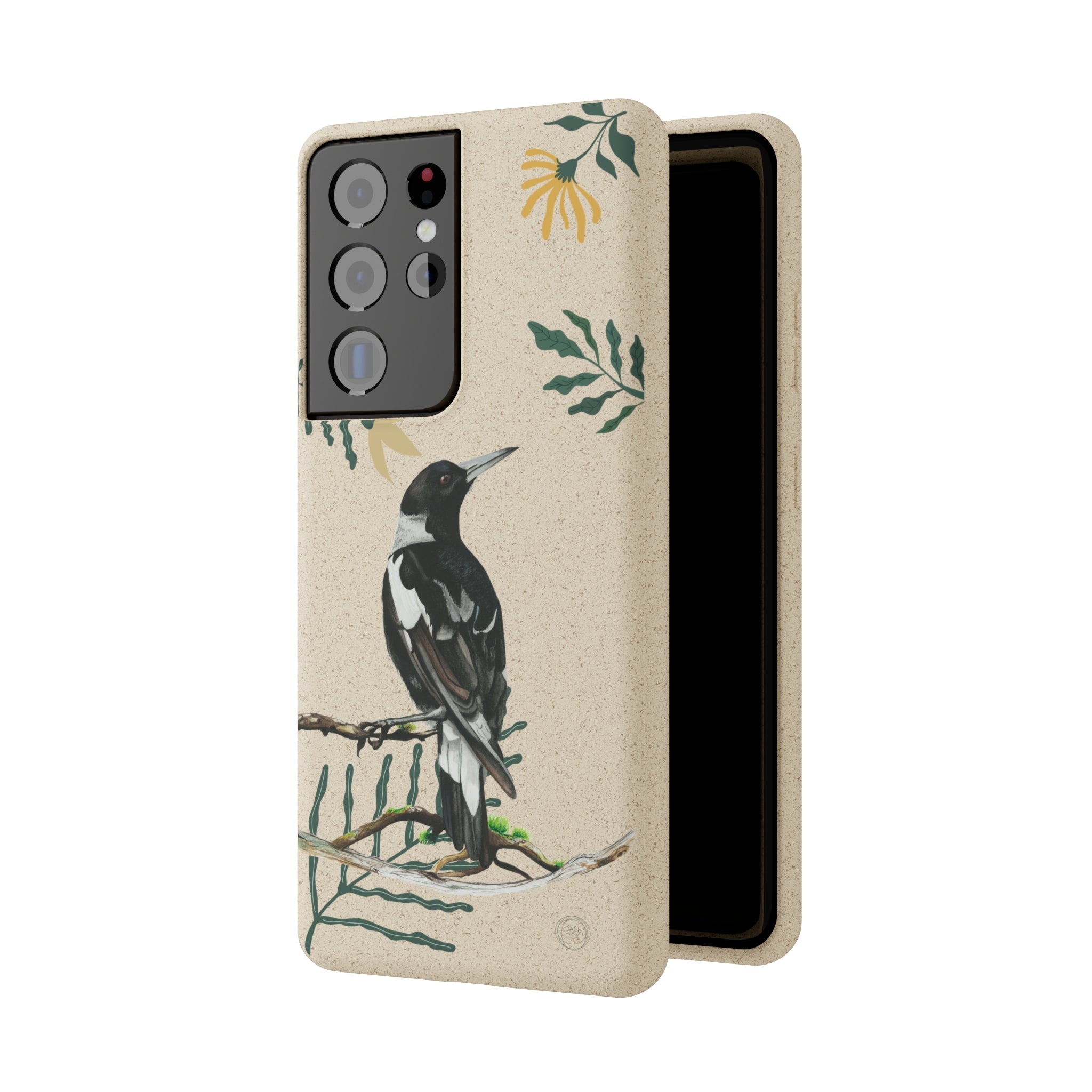 Magpie Phone Tough Cases