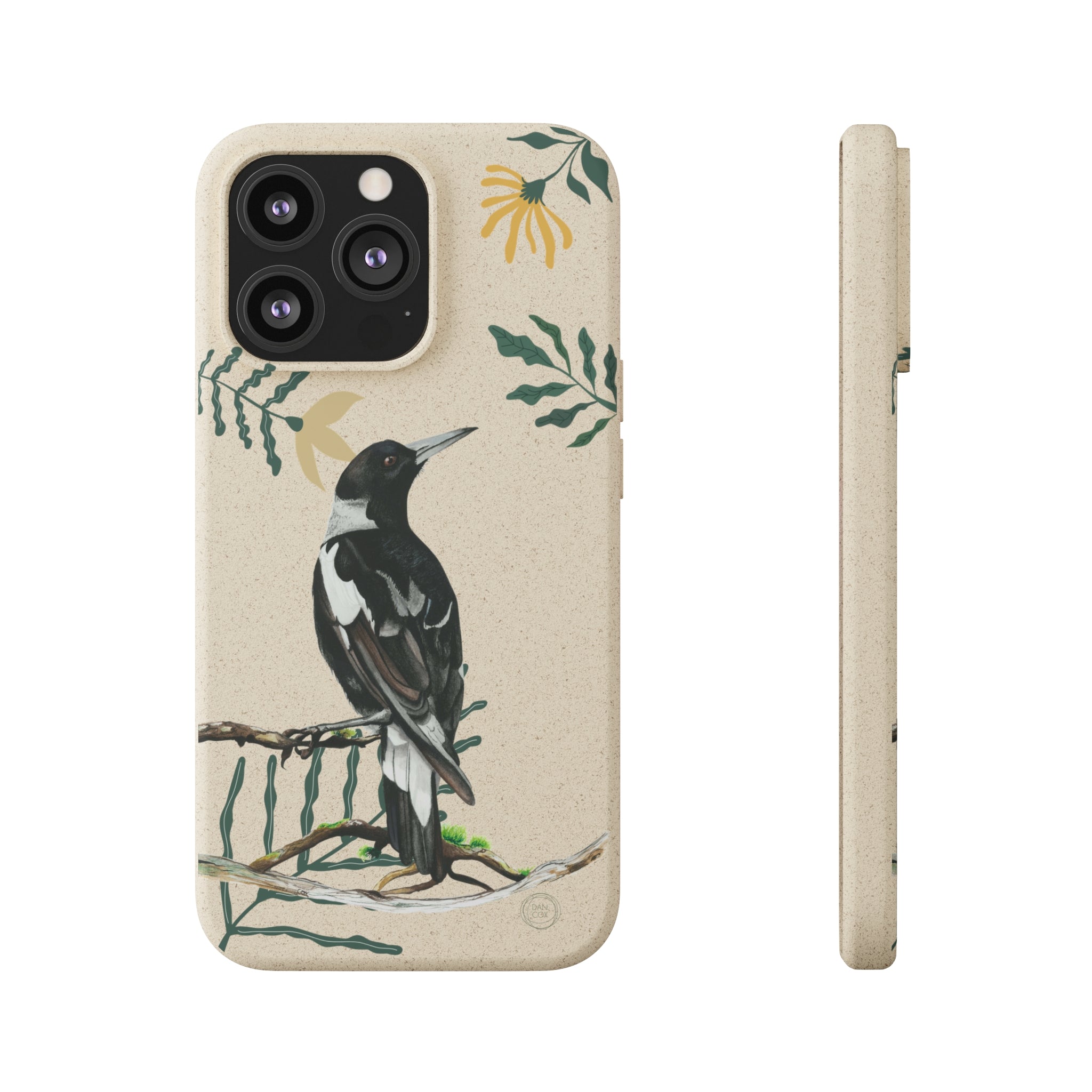 Magpie Phone Tough Cases