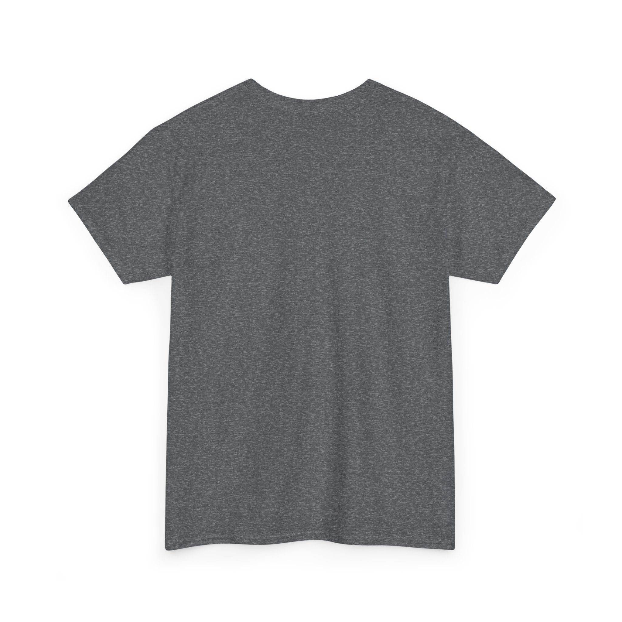 Heron Unisex Heavy Cotton Tee