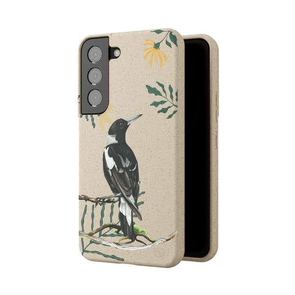 Magpie Phone Tough Cases