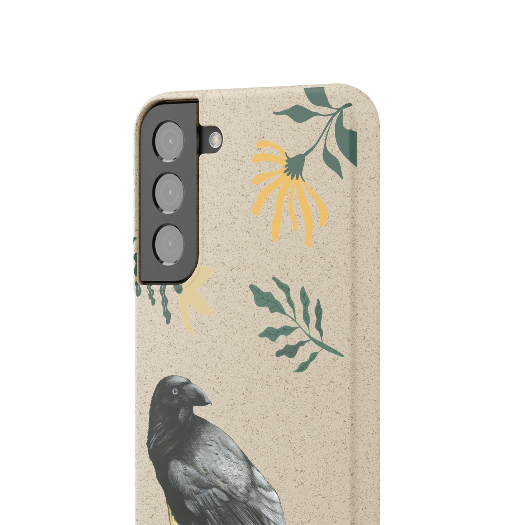 Crow Phone Tough Cases