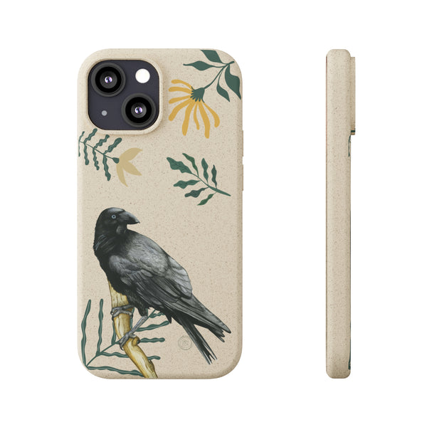 Crow Phone Tough Cases