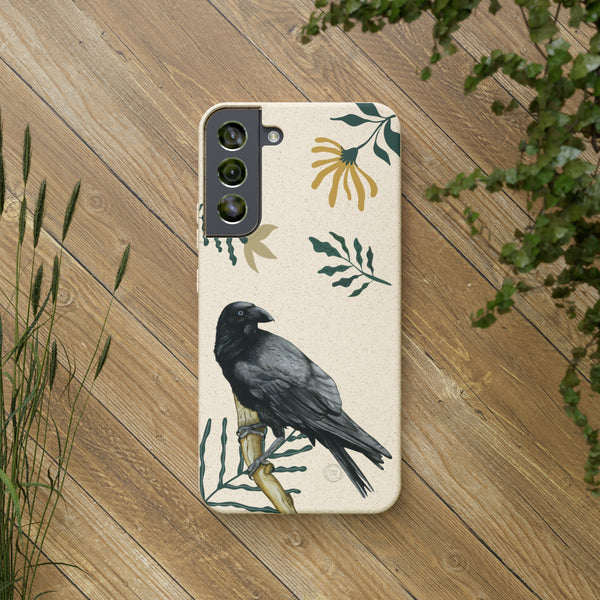 Crow Phone Tough Cases