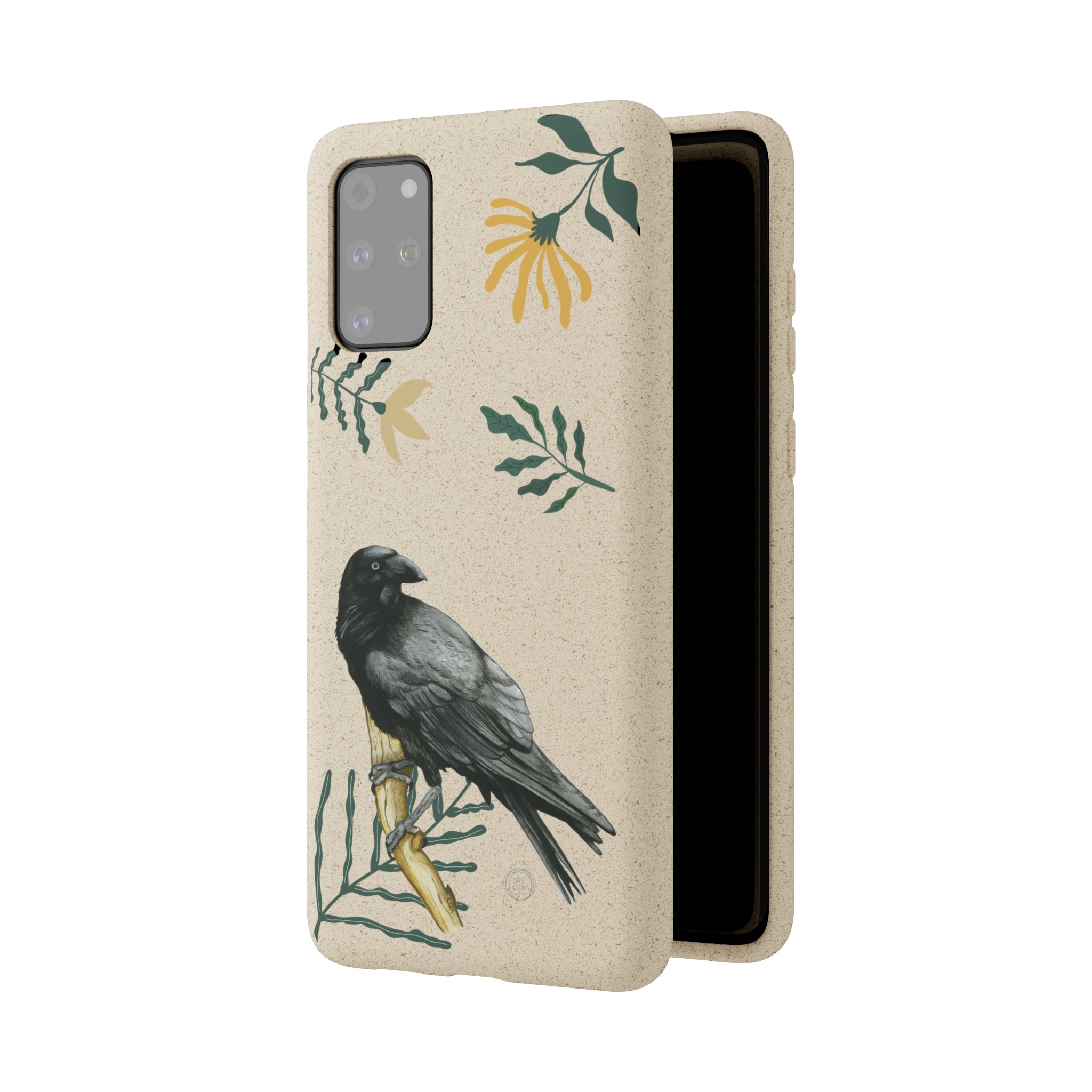 Crow Phone Tough Cases