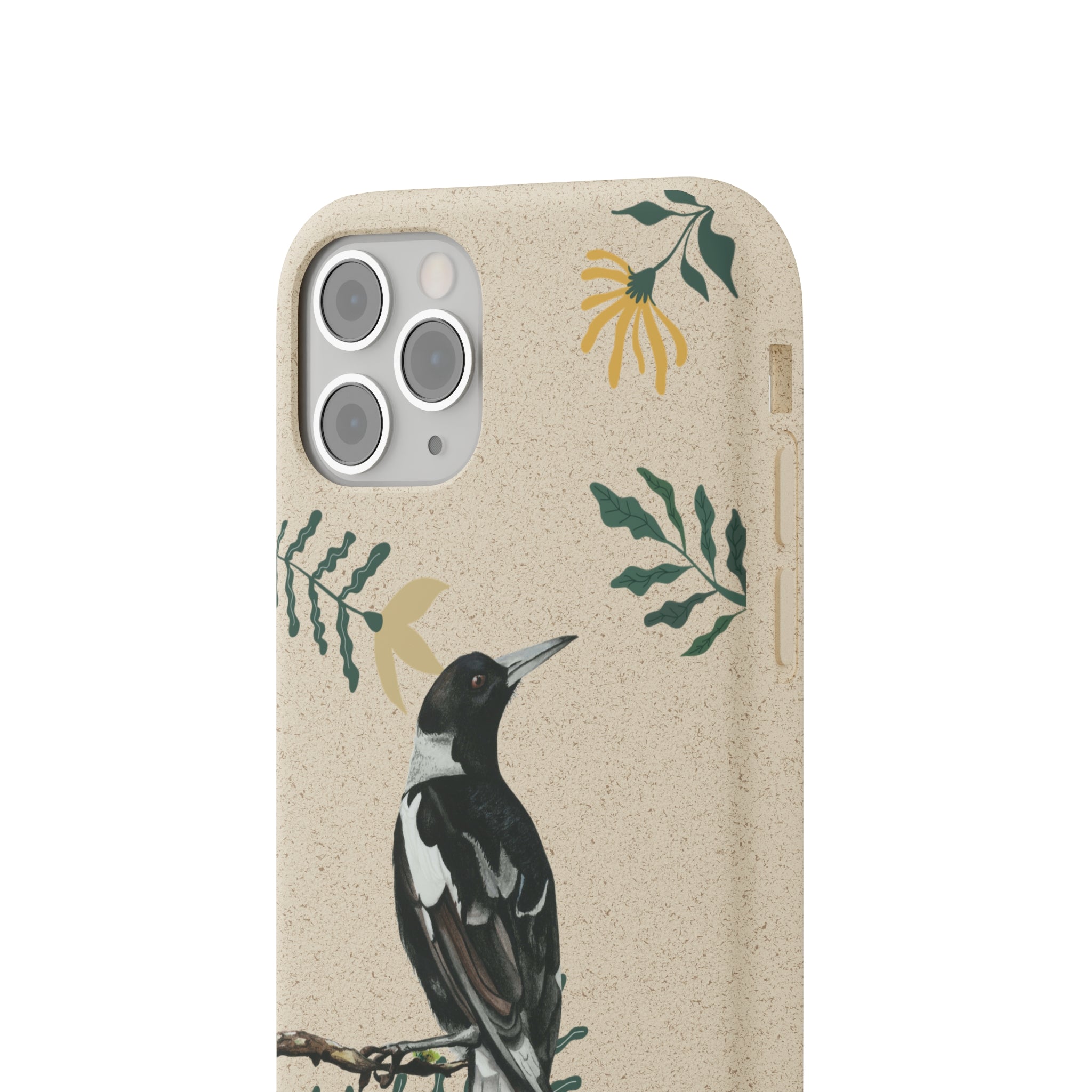 Magpie Phone Tough Cases