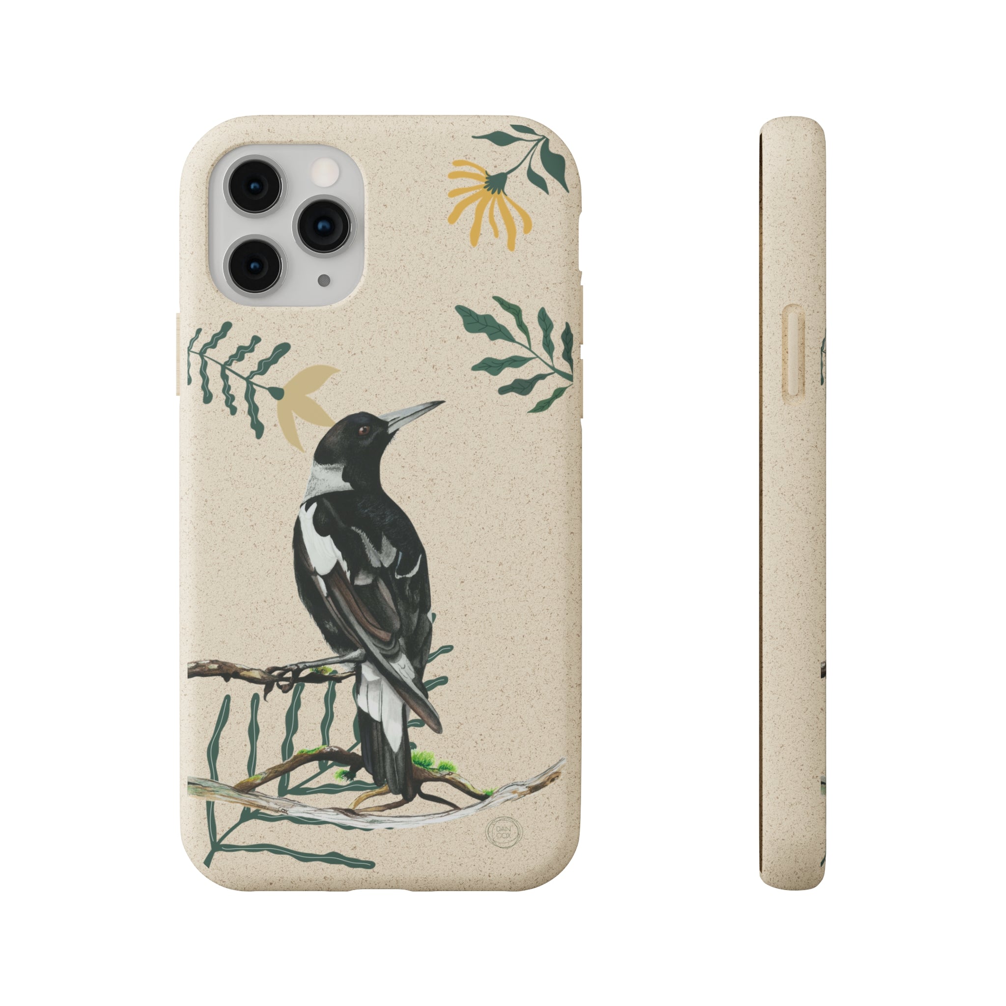 Magpie Phone Tough Cases