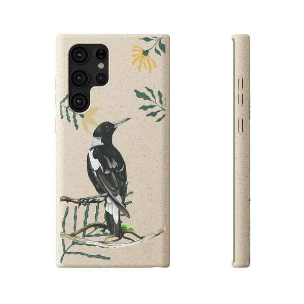 Magpie Phone Tough Cases