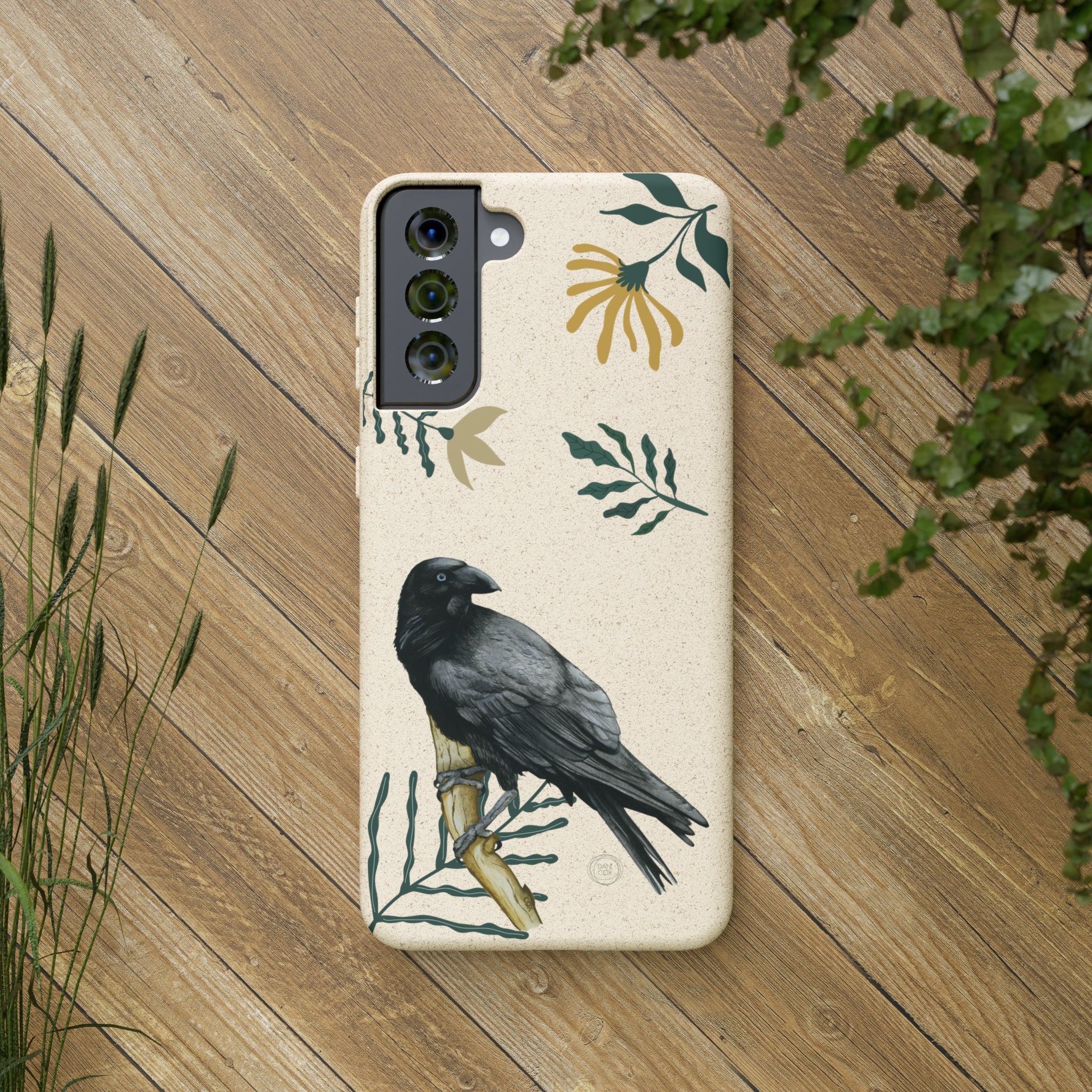 Crow Phone Tough Cases