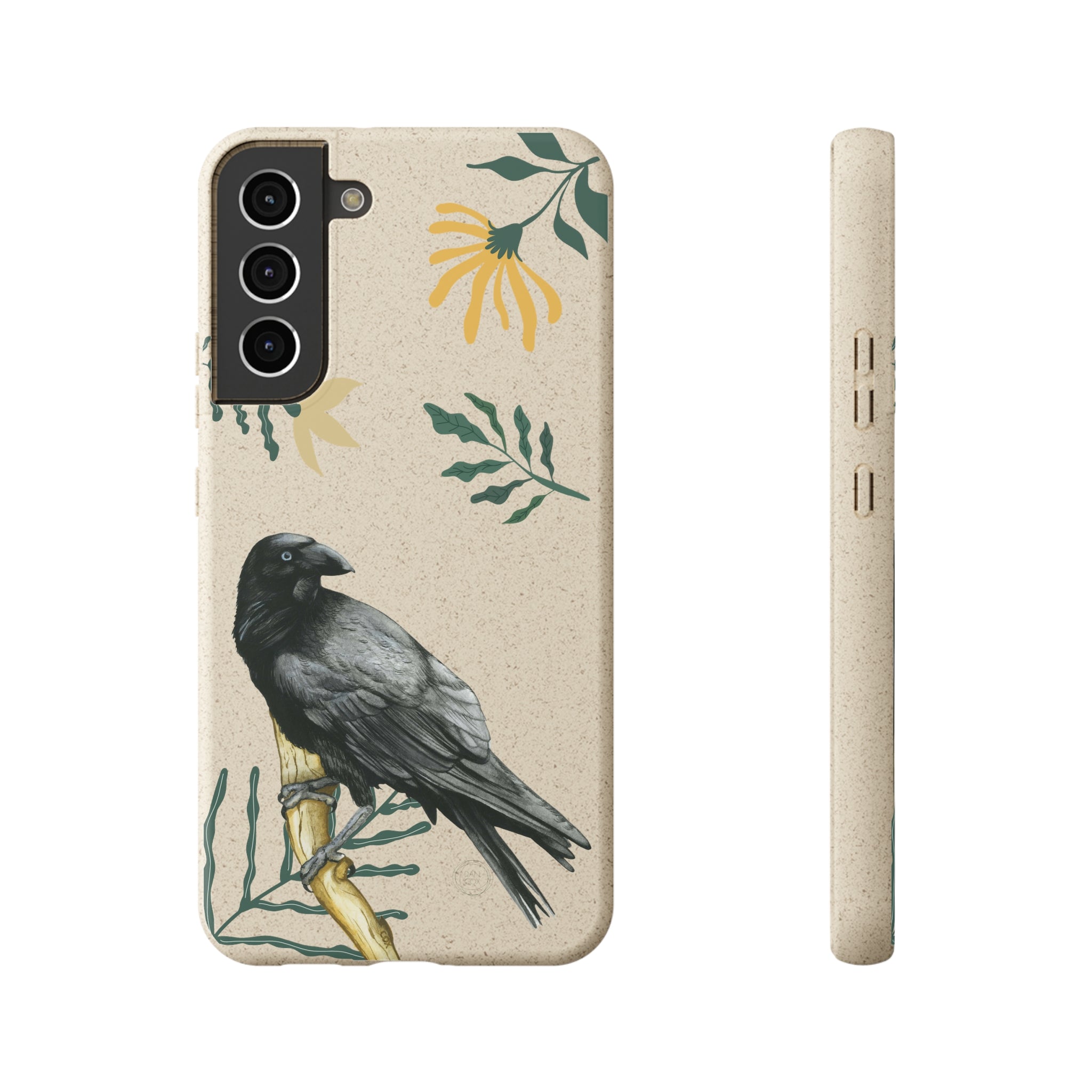 Crow Phone Tough Cases