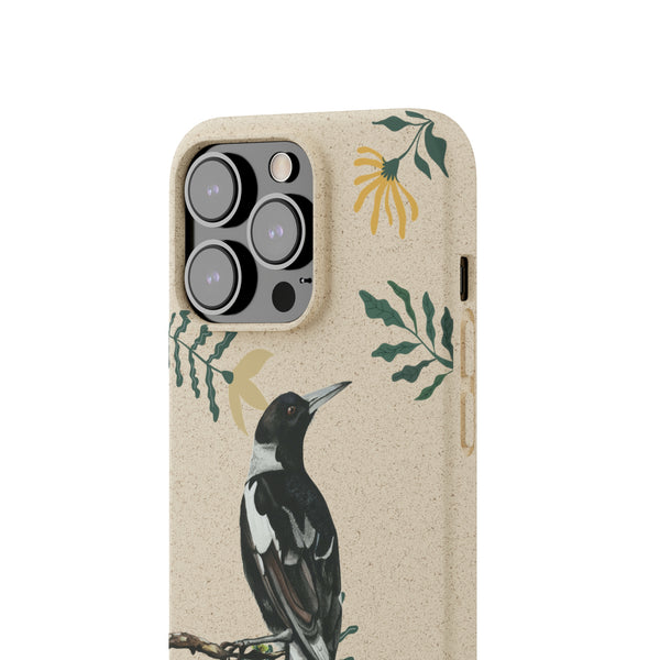 Magpie Phone Tough Cases