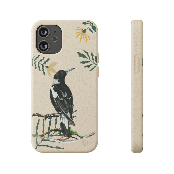 Magpie Phone Tough Cases