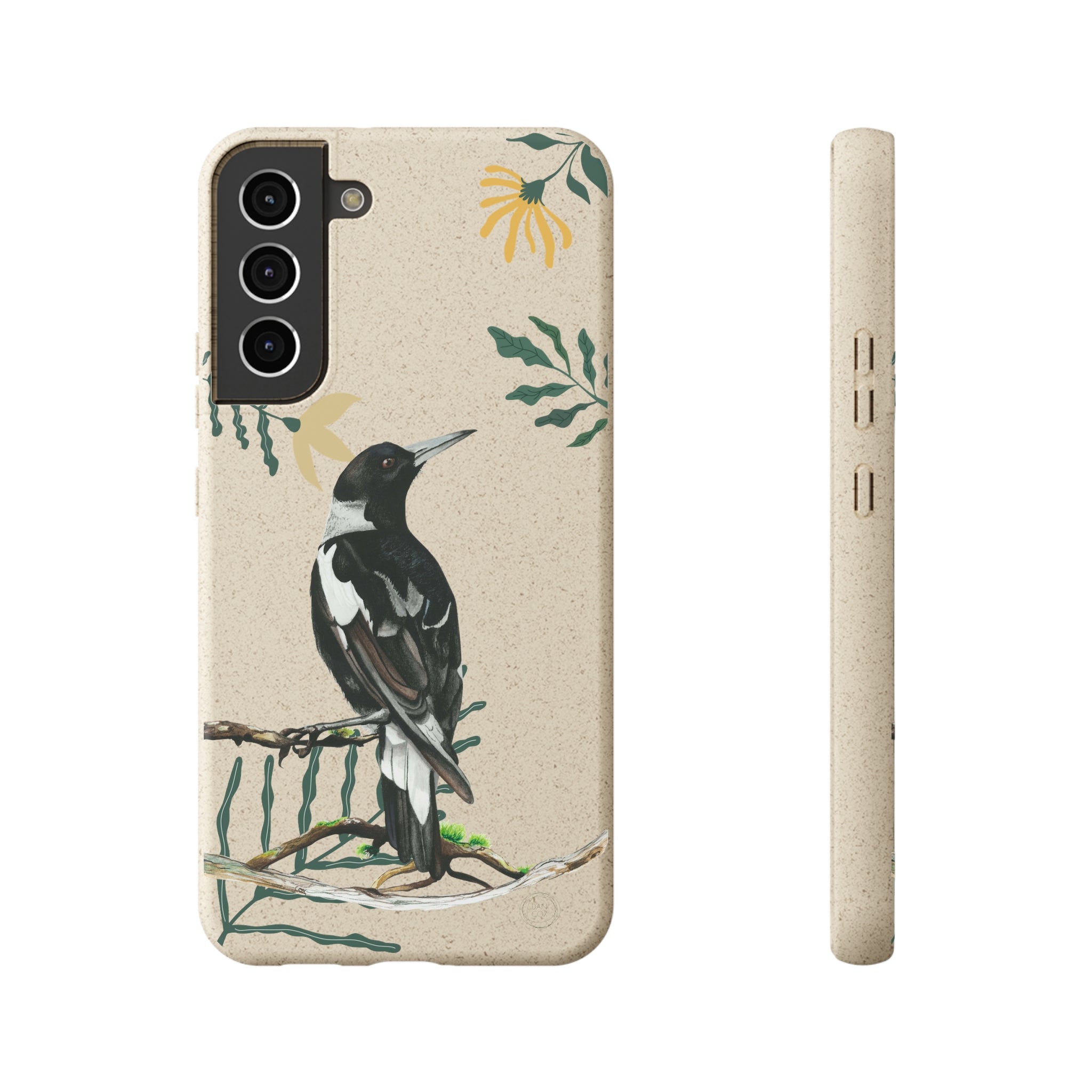 Magpie Phone Tough Cases