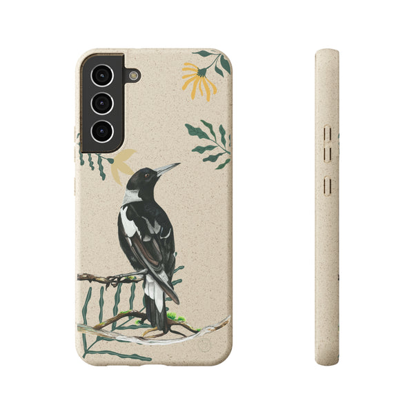 Magpie Phone Tough Cases