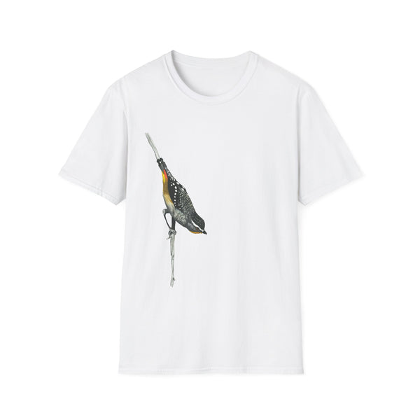 Spotted Pardolote Unisex Heavy Cotton Tee