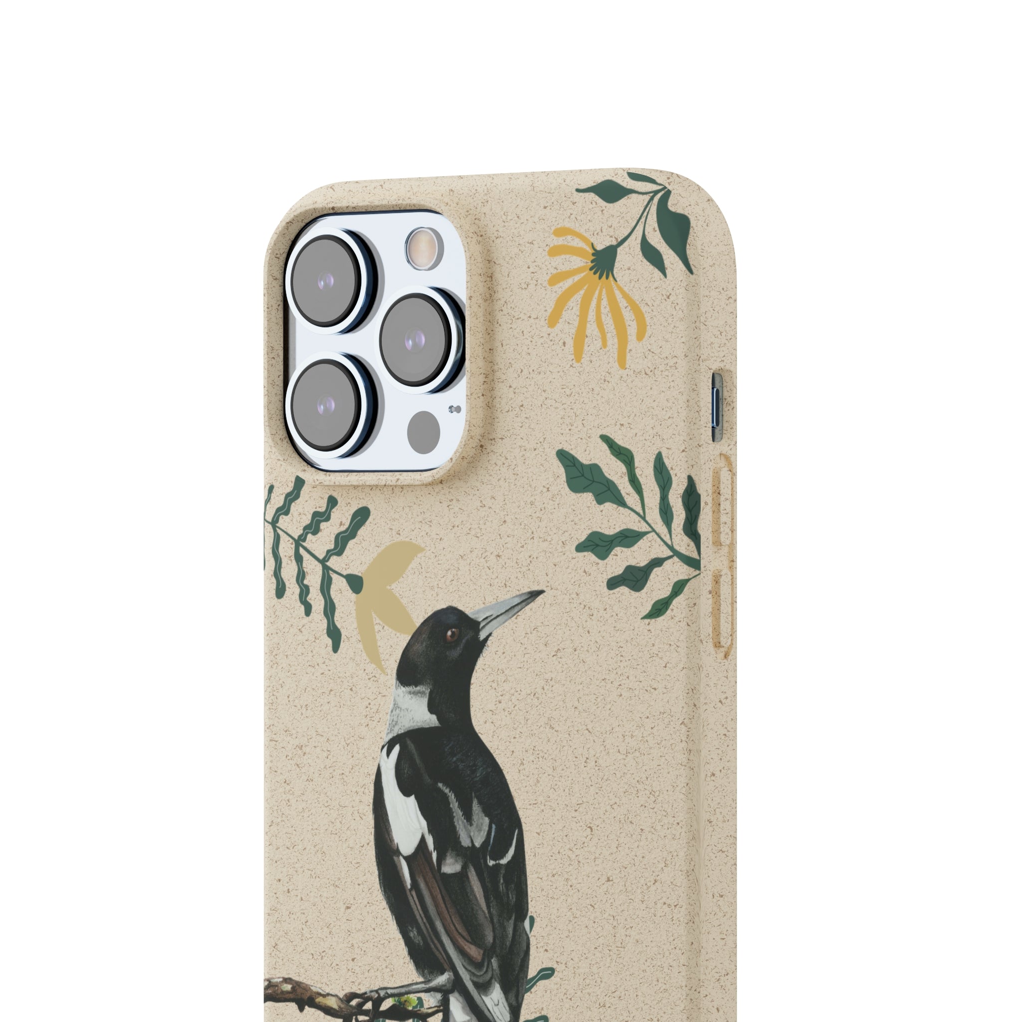 Magpie Phone Tough Cases