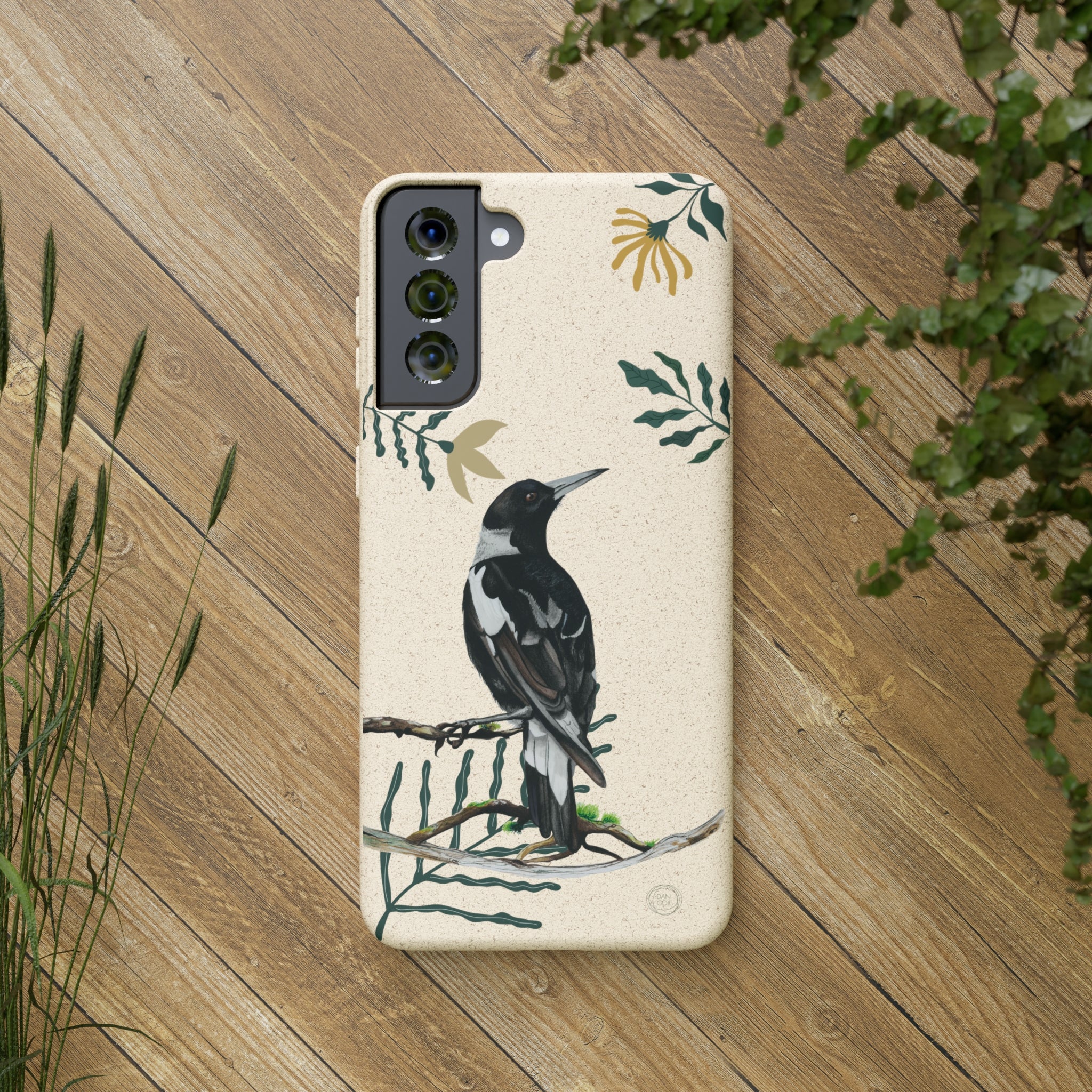 Magpie Phone Tough Cases