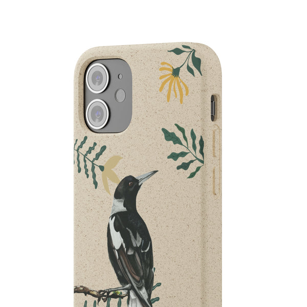 Magpie Phone Tough Cases