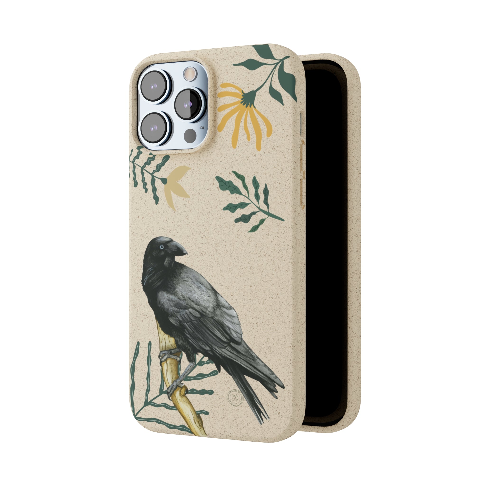 Crow Phone Tough Cases