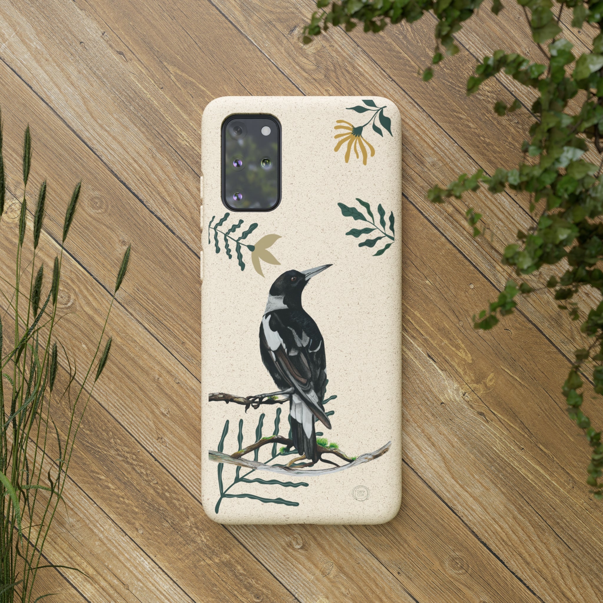 Magpie Phone Tough Cases