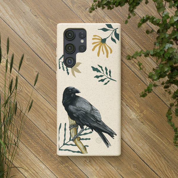 Crow Phone Tough Cases