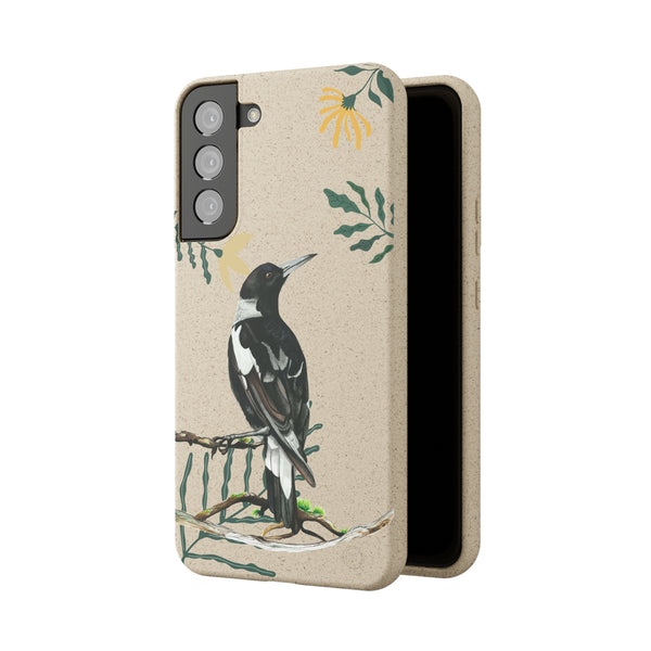 Magpie Phone Tough Cases