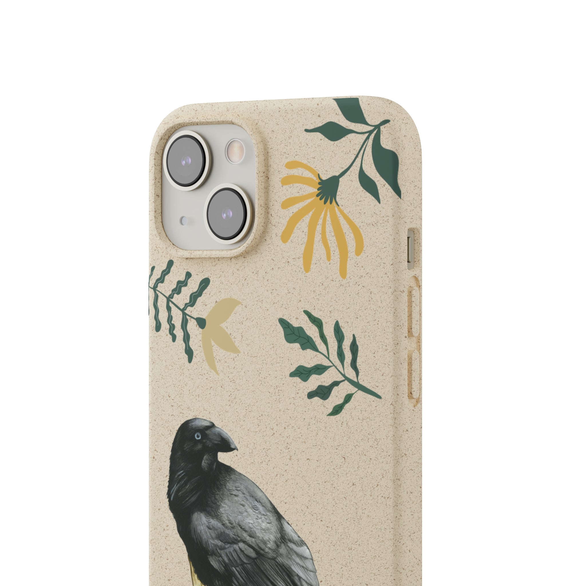 Crow Phone Tough Cases