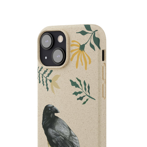 Crow Phone Tough Cases