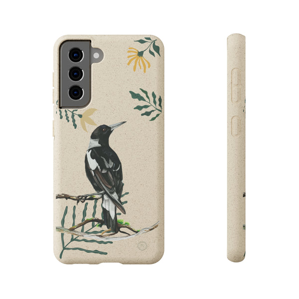 Magpie Phone Tough Cases