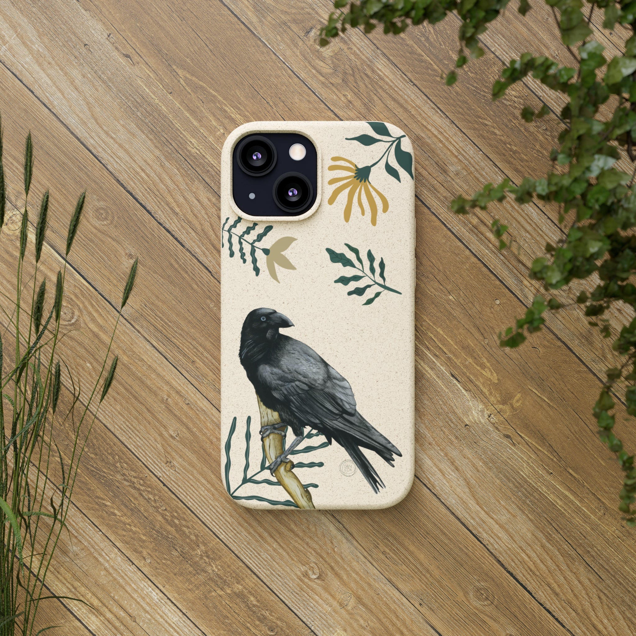 Crow Phone Tough Cases