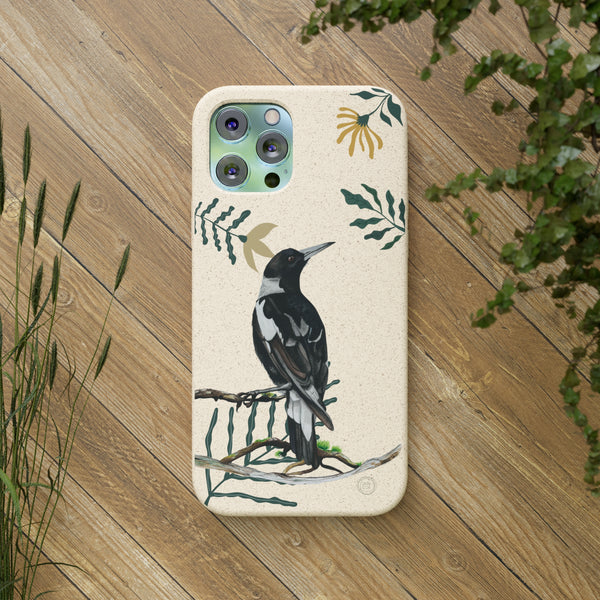 Magpie Phone Tough Cases