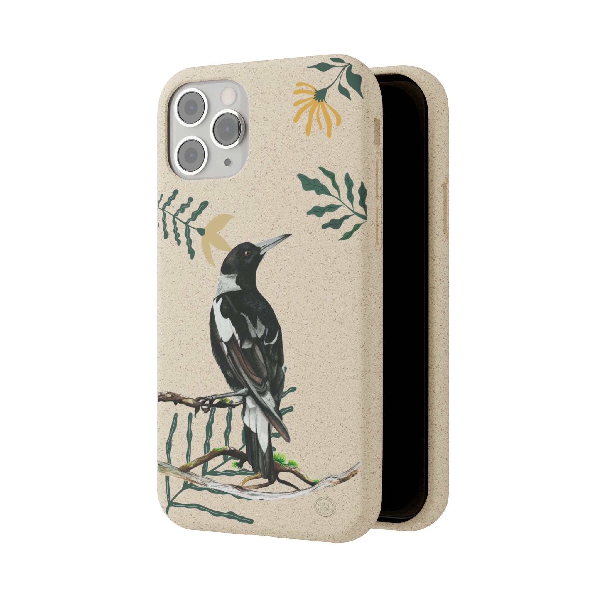 Magpie Phone Tough Cases