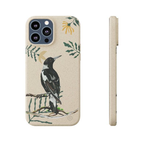 Magpie Phone Tough Cases