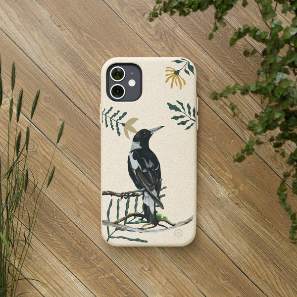 Magpie Phone Tough Cases