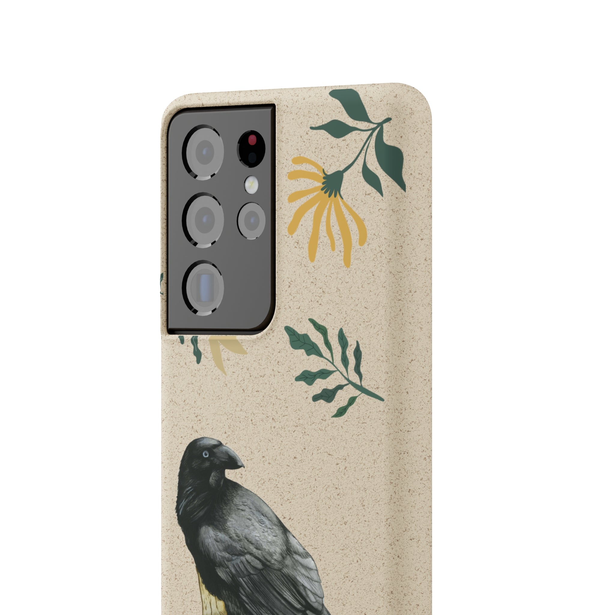 Crow Phone Tough Cases