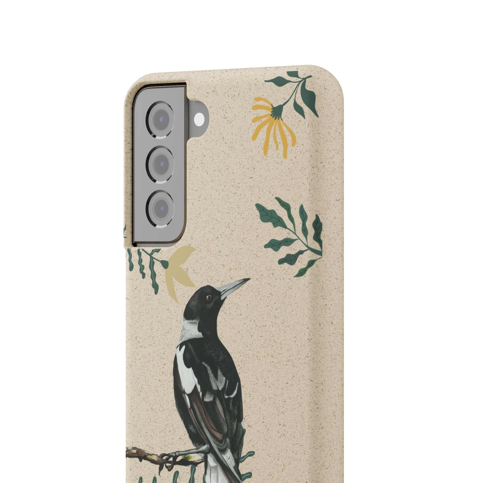 Magpie Phone Tough Cases